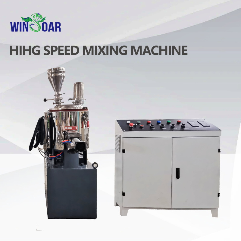 SHR Series 10L High Speed Mixer/Mixing machine for the experiment