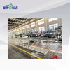 PVC WPC Door Frame Profiles Extruder / Wood Plastic Composite Board Panel Making Machine