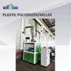 PP PE PVC Plastic Recycling Waste Pulverizer Grainding Milling Machine