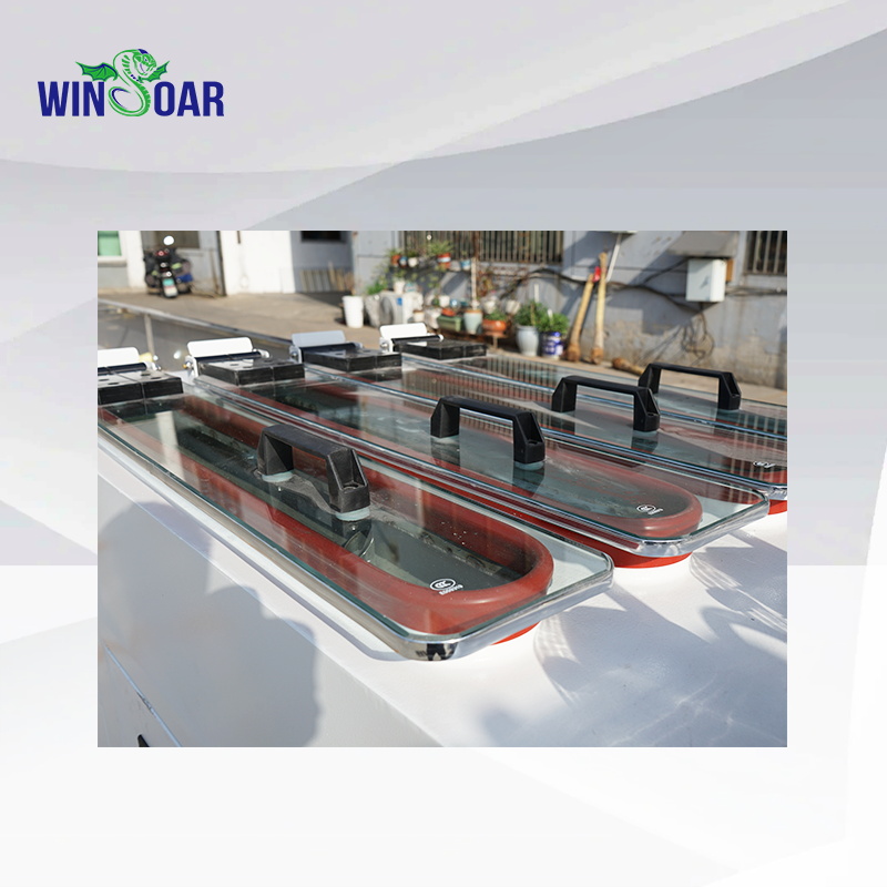 One Output Four PVC Pipe Production Line 