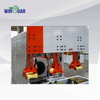 Automatic Plastic PVC Pipe Making Socketing Belling Machine