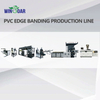 PVC Edge Banding Production Line
