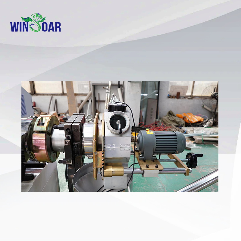 PVC Pelletizing Production Line