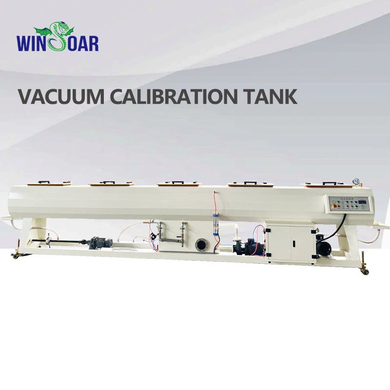 Alkali Resistance Red PE-RT Pipe Production Line For Hospitals