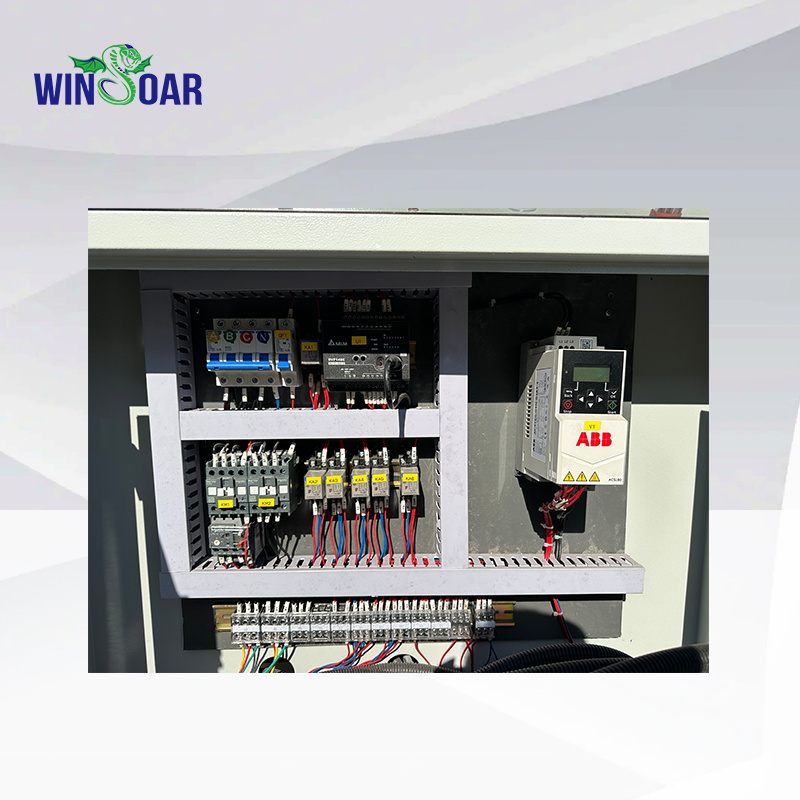 Hollow Semi-automatic Ceiling/Wall Panel Production Line 