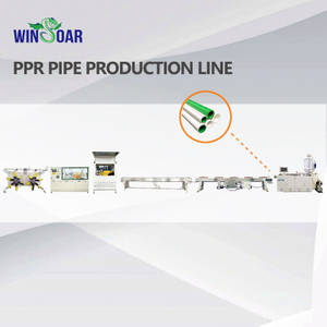 20-110mm PPR Water Supply Pipe Production Line