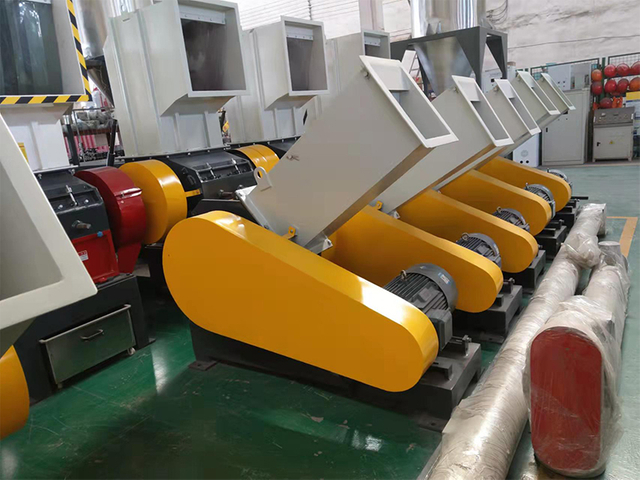 Plastic Crusher