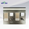 PP PE ABS Making Machine/High Dispersion Plastic Polymer Compounding Single Screw Extruder