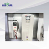 Sjsz-92/188 Plastic PVC Pipe Profile Granule Making Production Machine Conical Twin Screw Extruder 