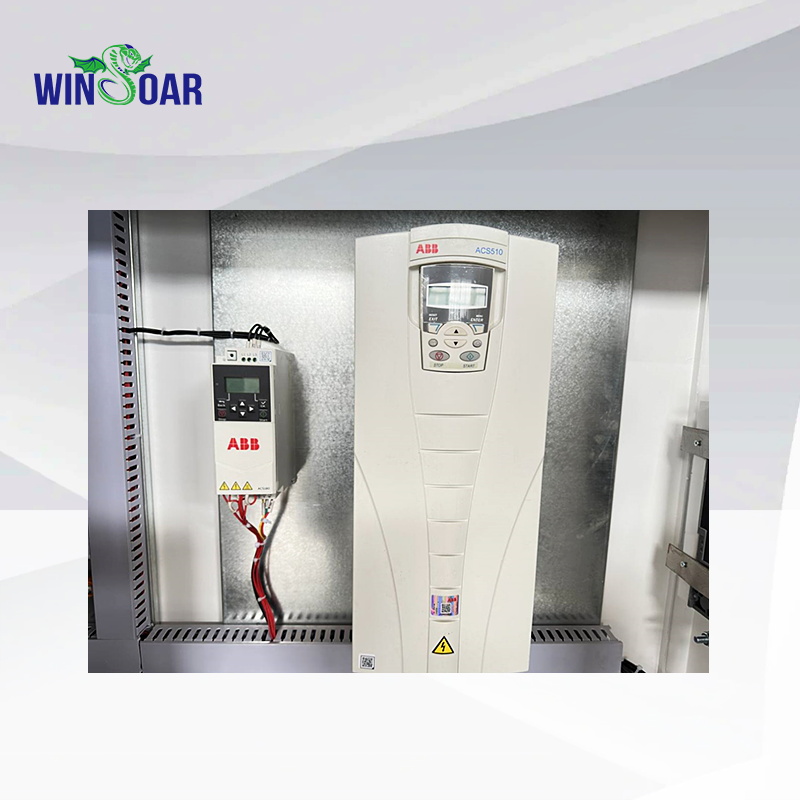 Sjsz-92/188 Plastic PVC Pipe Profile Granule Making Production Machine Conical Twin Screw Extruder 