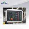 Sjsz-92/188 Plastic PVC Pipe Profile Granule Making Production Machine Conical Twin Screw Extruder 