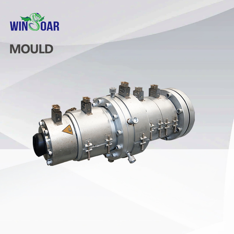 Antioxidant Double PPR Pipe Production Line For Cold Water