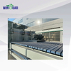 Adjustable Length Polyurethane Ceiling/Wall Panel Production Line For Office