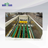 4-Cavity PVC Pipe Making Machine Four Output PVC UPVC Tube Production Line