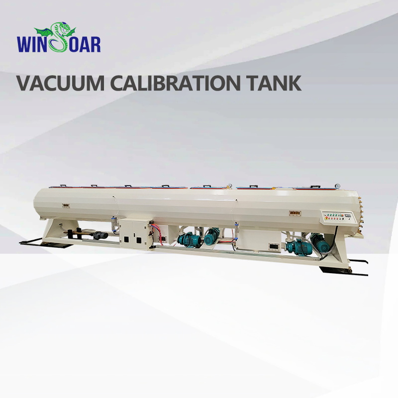 315-800mm Single Layer High Speed HDPE/LDPE Water Supply/gas Pipe Extrusion Making Machine
