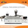 PVC Hollow Corrugated Roofing Sheet Production Line