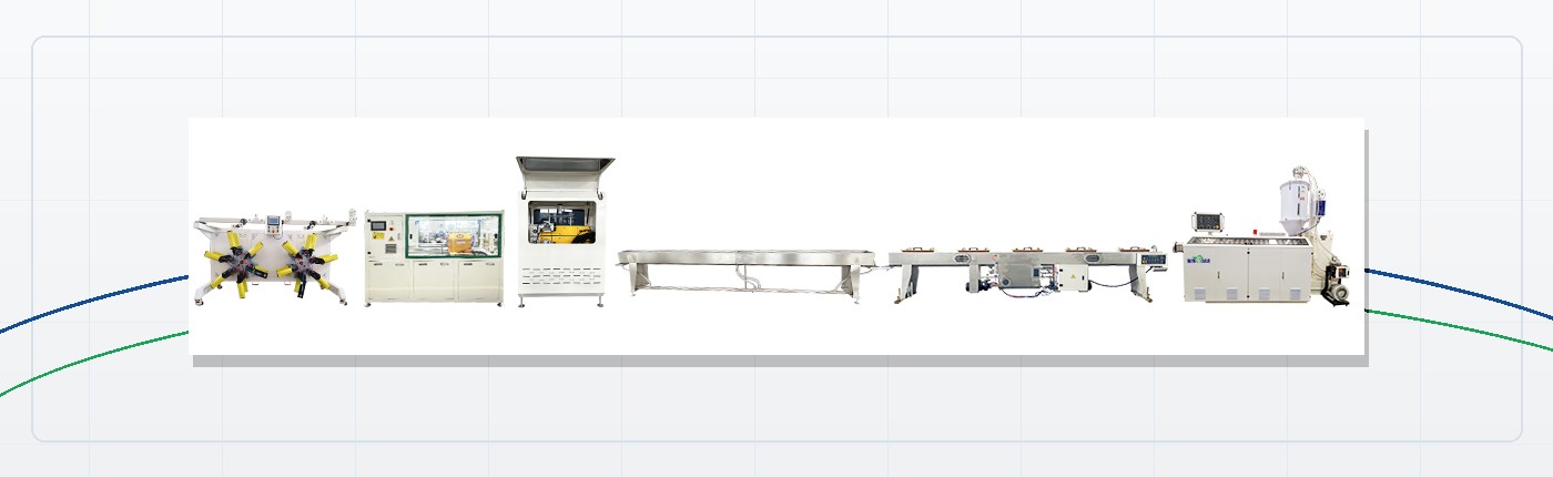 16-63mm PPR pipe production line output and configuration