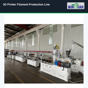 3D Printer Filament Production Line