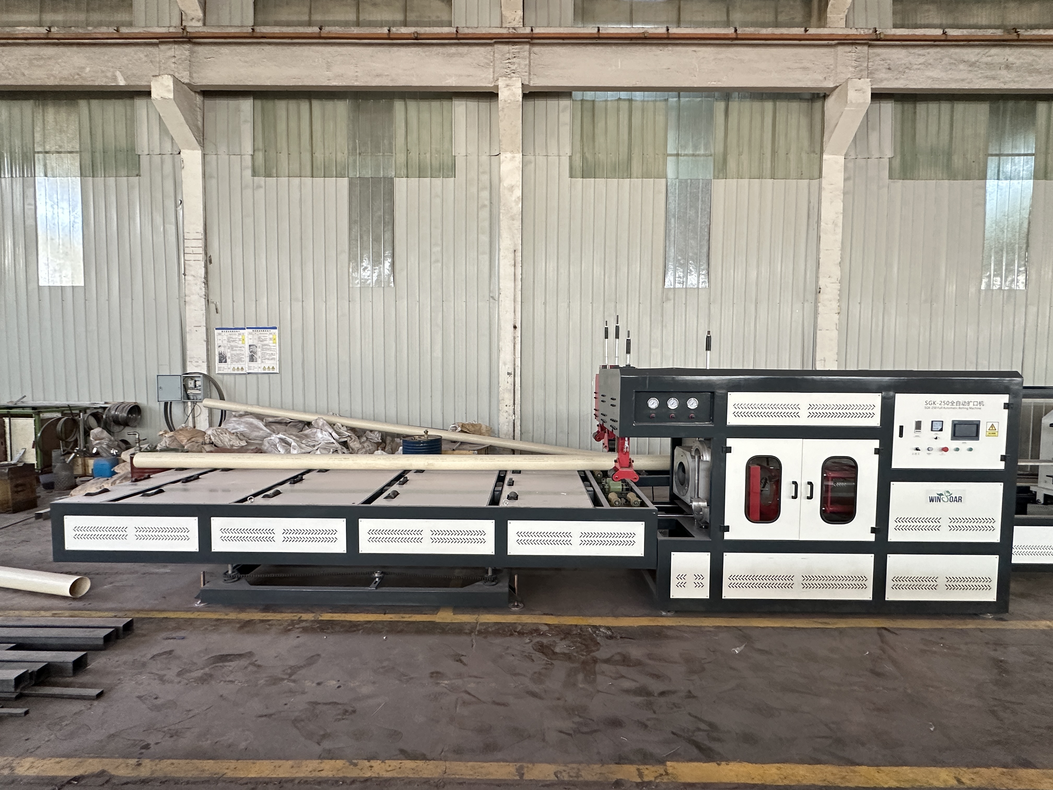 Belling Machine