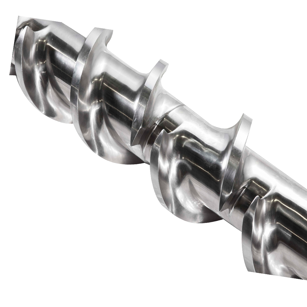 Screw And Barrel for Single Screw Extruder