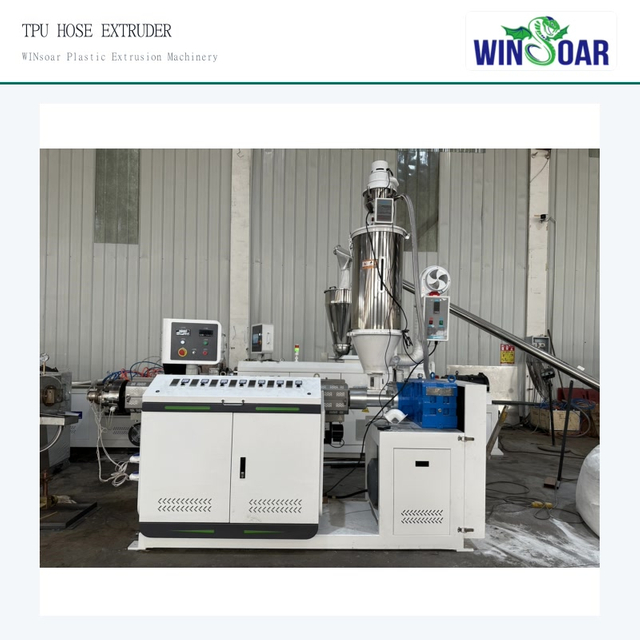 TPU Flexible Hose Production Line