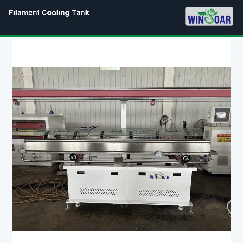 3D Printer Filament Production Line