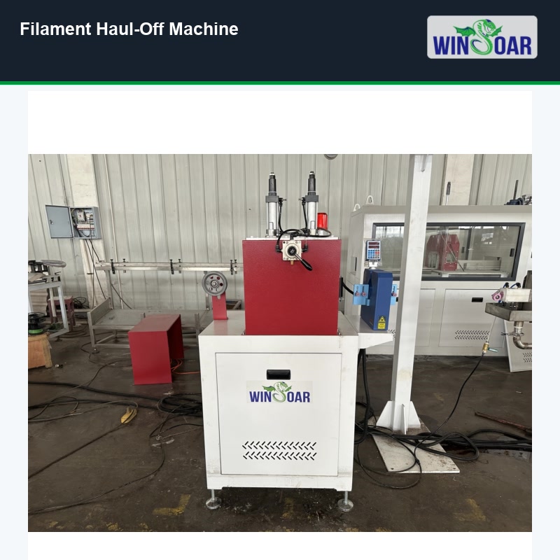 3D Printer Filament Production Line