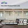 50-250mm PVC Pipe Making Machine For Water Sewage/ Water Supply