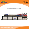 PVC Hollow Corrugated Roofing Sheet Production Line