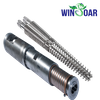 Conical Twin Screw And Barrel for Twin Screw Extruder