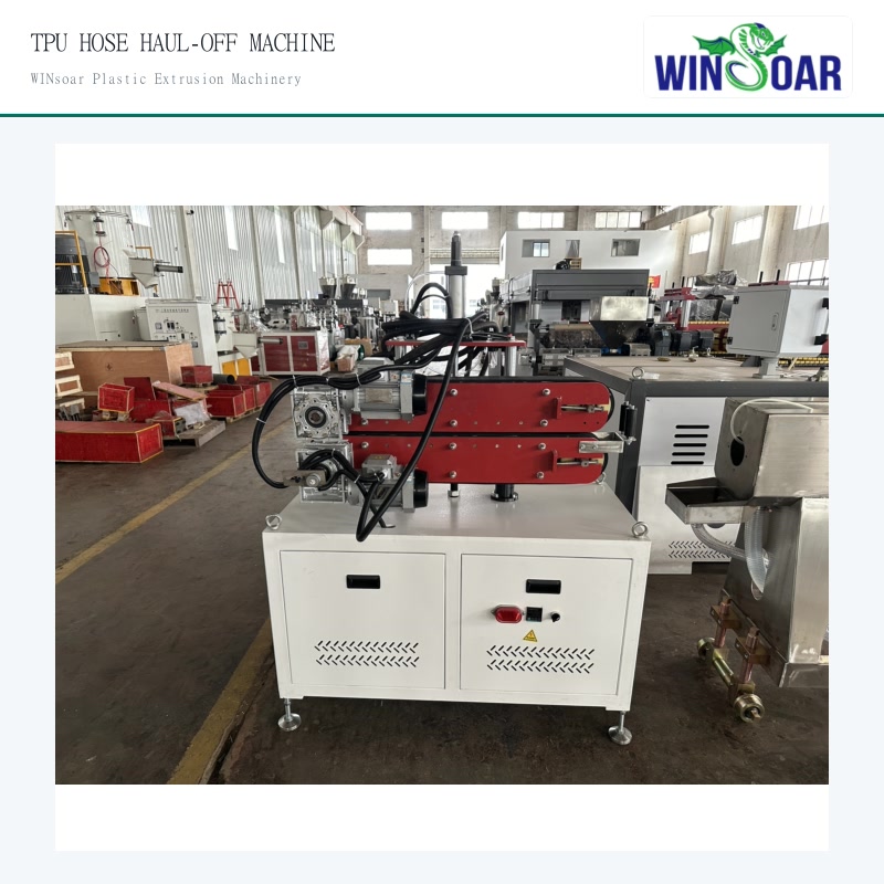 TPU Flexible Hose Production Line