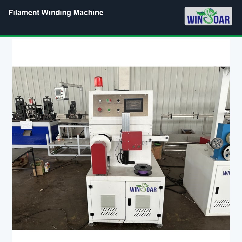 3D Printer Filament Production Line