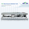 PVC pipe vacuum calibration tank for 16-63mm pipe line