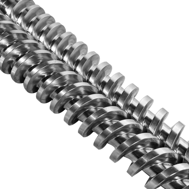 Conical Twin Screw And Barrel for Twin Screw Extruder