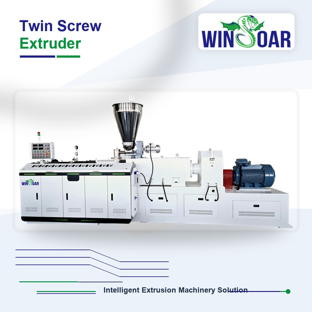 200-450mm PVC Pipe Extrusion Line