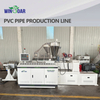 50-250mm PVC Pipe Making Machine For Water Sewage/ Water Supply