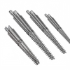 Conical Twin Screw And Barrel for Twin Screw Extruder
