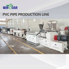 50-250mm PVC Pipe Making Machine For Water Sewage/ Water Supply