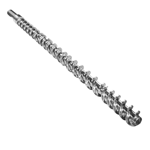 Screw And Barrel for Single Screw Extruder