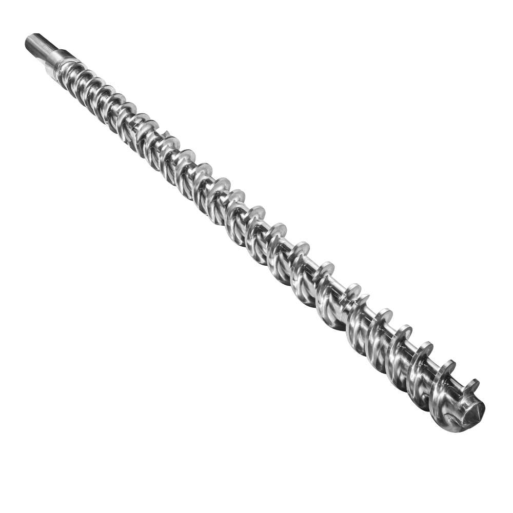Screw And Barrel for Single Screw Extruder